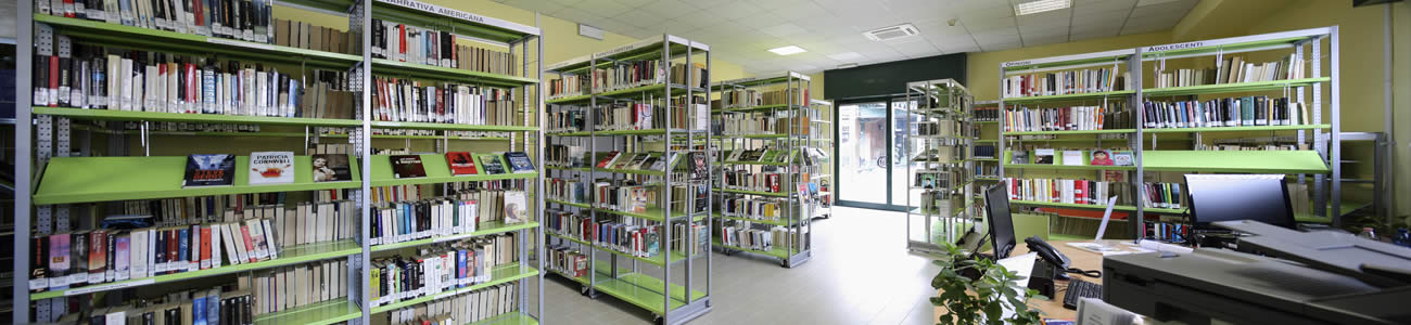 Immagine della biblioteca