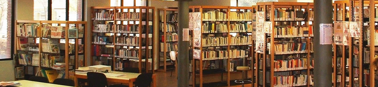 Immagine della biblioteca